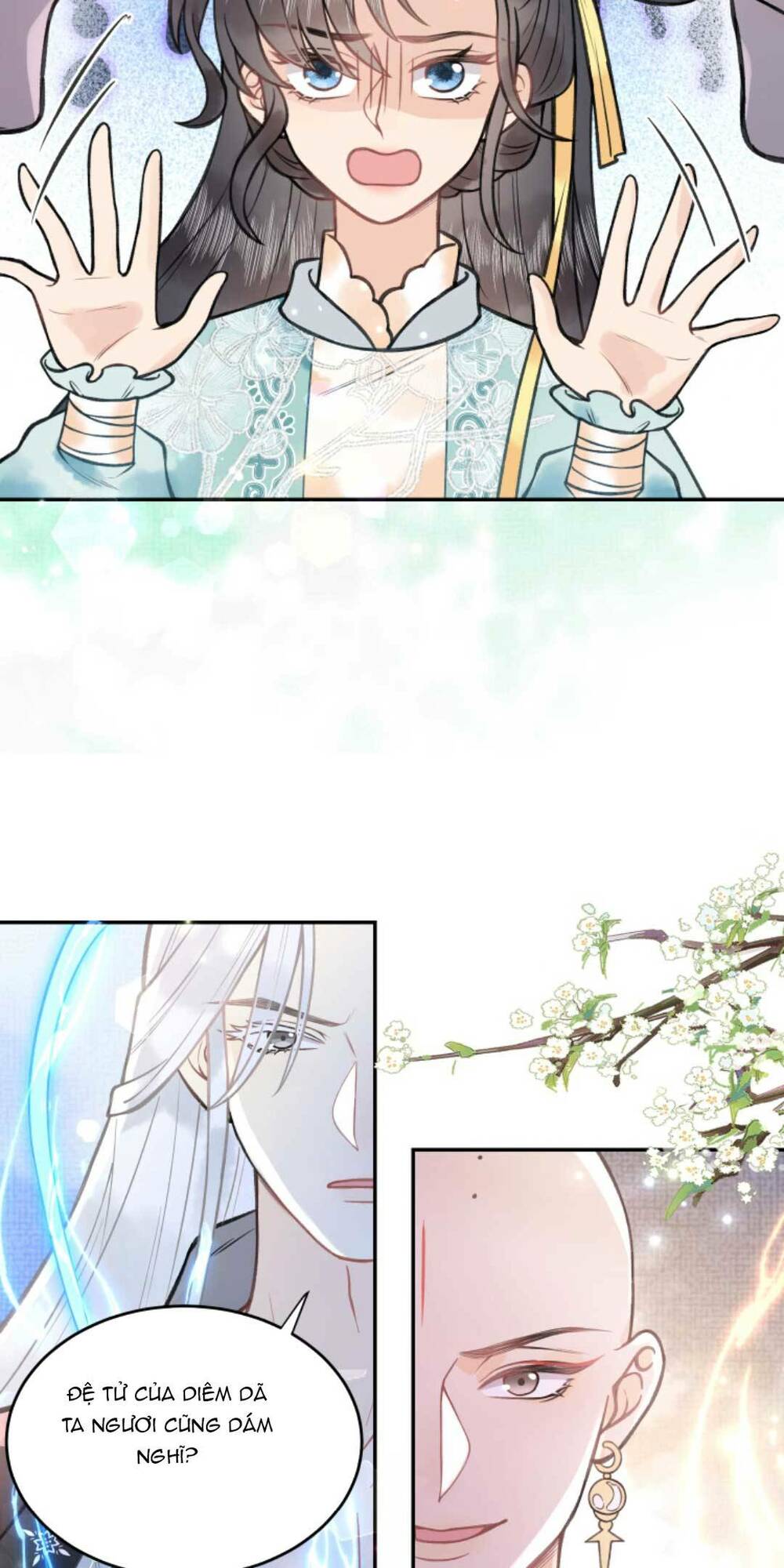 Toàn Tông Môn Đều Là Kẻ Si Tình, Chỉ Có Ta Là Tỉnh Táo: Chapter 136