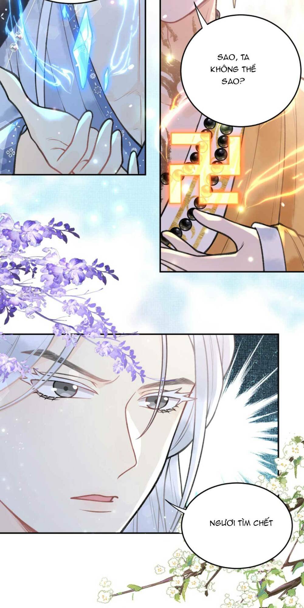 Toàn Tông Môn Đều Là Kẻ Si Tình, Chỉ Có Ta Là Tỉnh Táo: Chapter 136