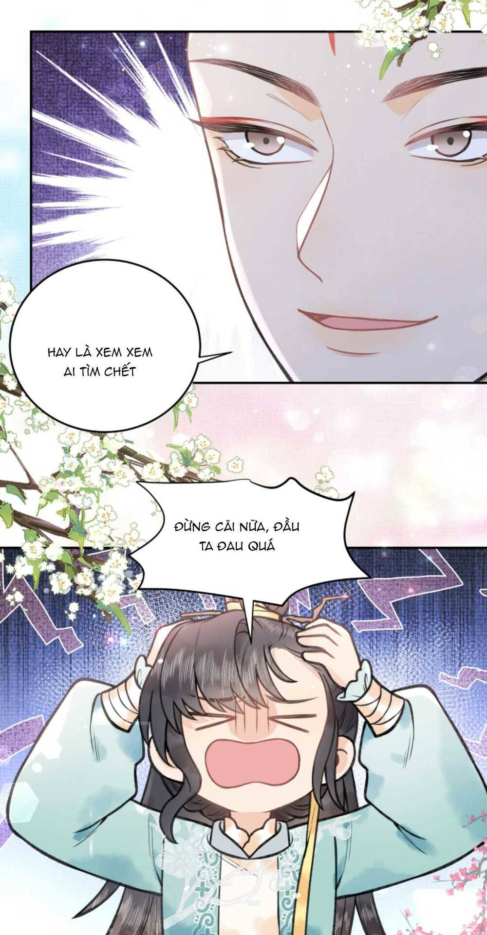 Toàn Tông Môn Đều Là Kẻ Si Tình, Chỉ Có Ta Là Tỉnh Táo: Chapter 136