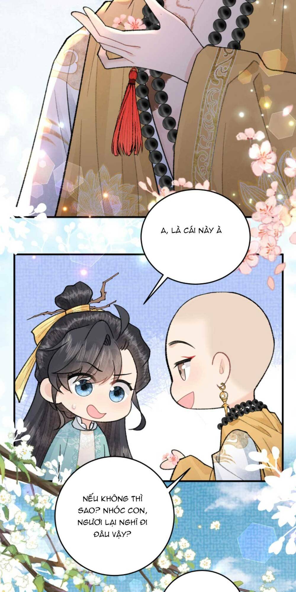 Toàn Tông Môn Đều Là Kẻ Si Tình, Chỉ Có Ta Là Tỉnh Táo: Chapter 137
