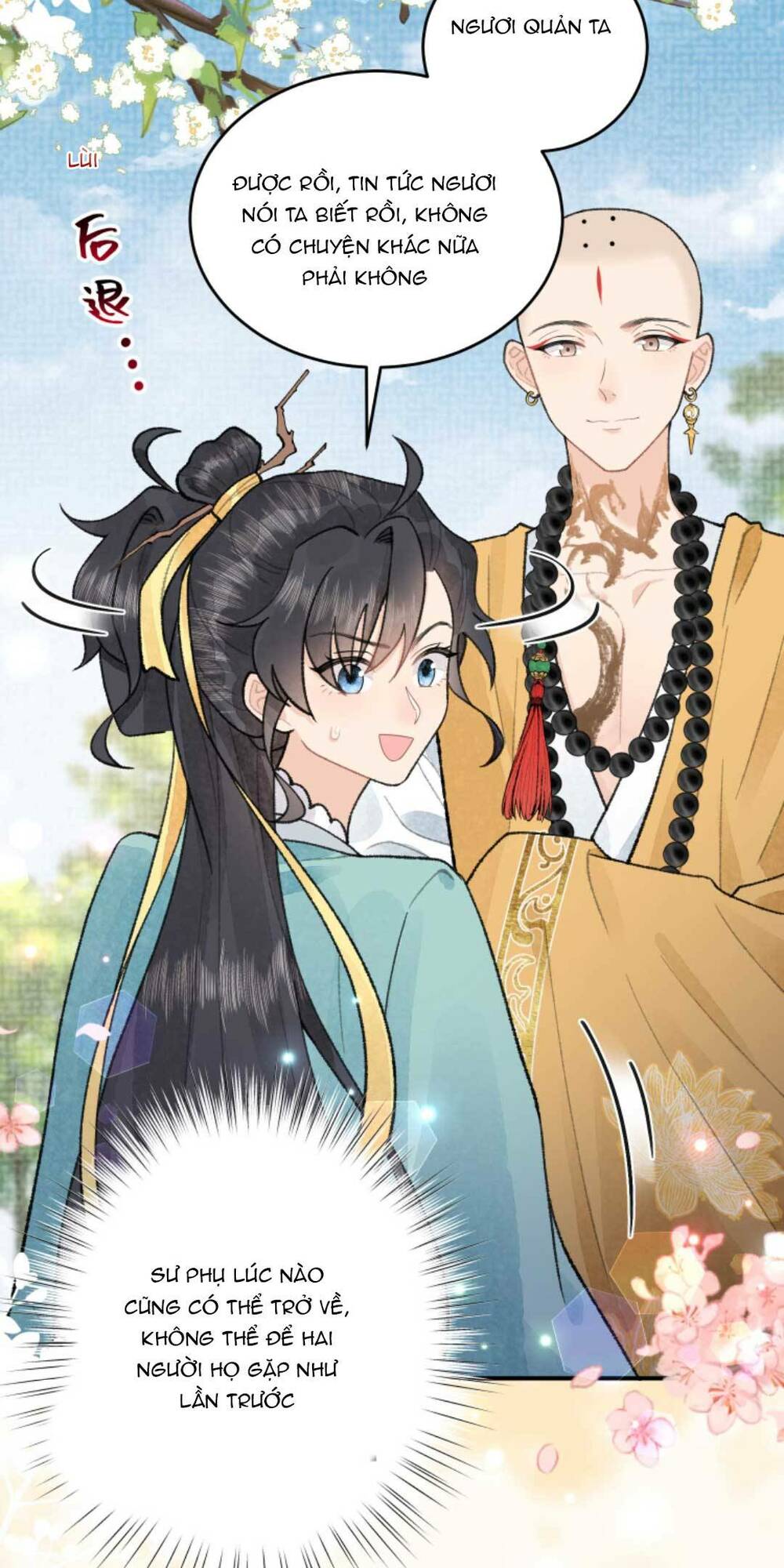 Toàn Tông Môn Đều Là Kẻ Si Tình, Chỉ Có Ta Là Tỉnh Táo: Chapter 137