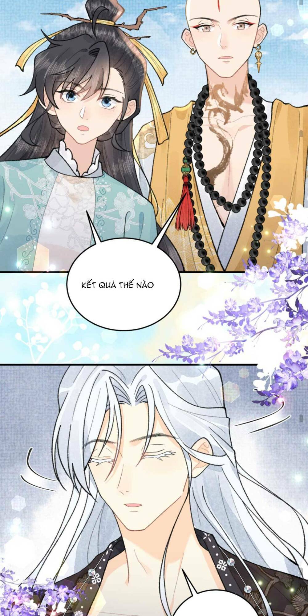 Toàn Tông Môn Đều Là Kẻ Si Tình, Chỉ Có Ta Là Tỉnh Táo: Chapter 137