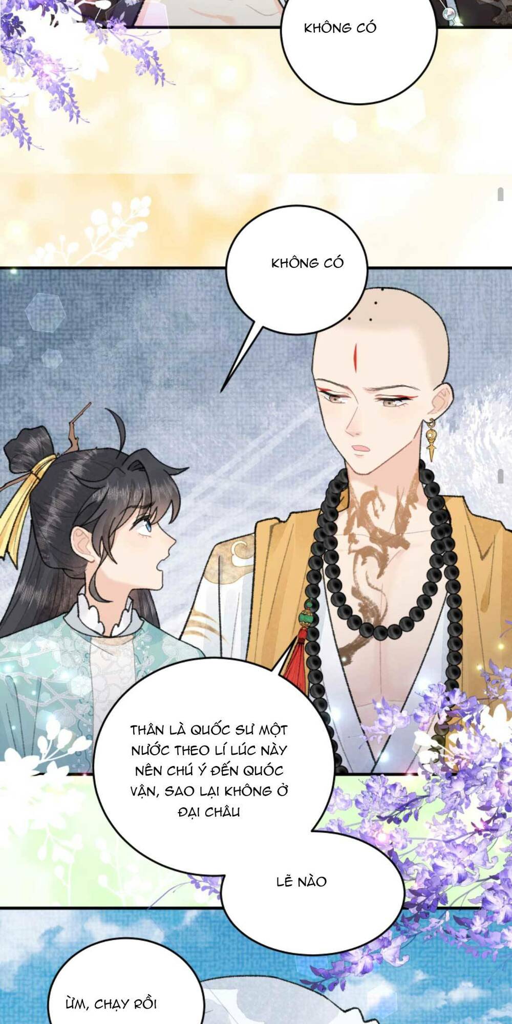 Toàn Tông Môn Đều Là Kẻ Si Tình, Chỉ Có Ta Là Tỉnh Táo: Chapter 137