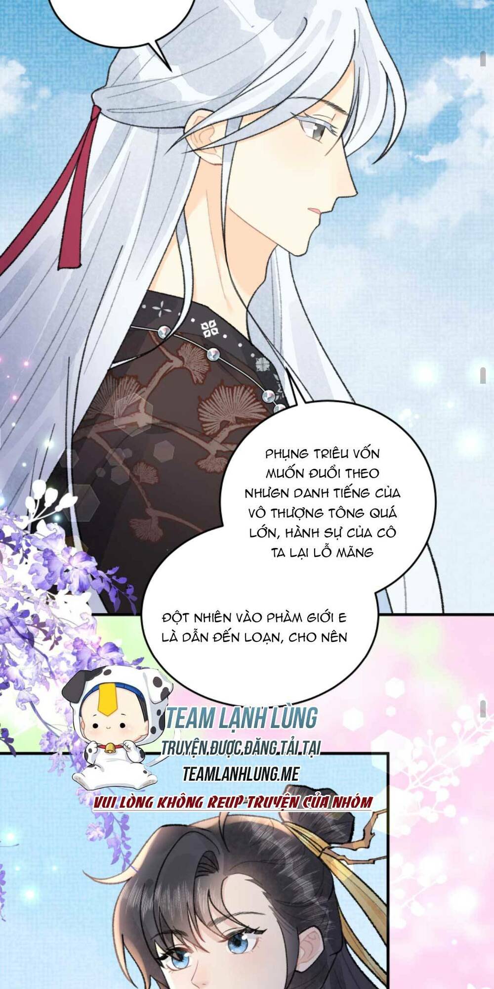 Toàn Tông Môn Đều Là Kẻ Si Tình, Chỉ Có Ta Là Tỉnh Táo: Chapter 137