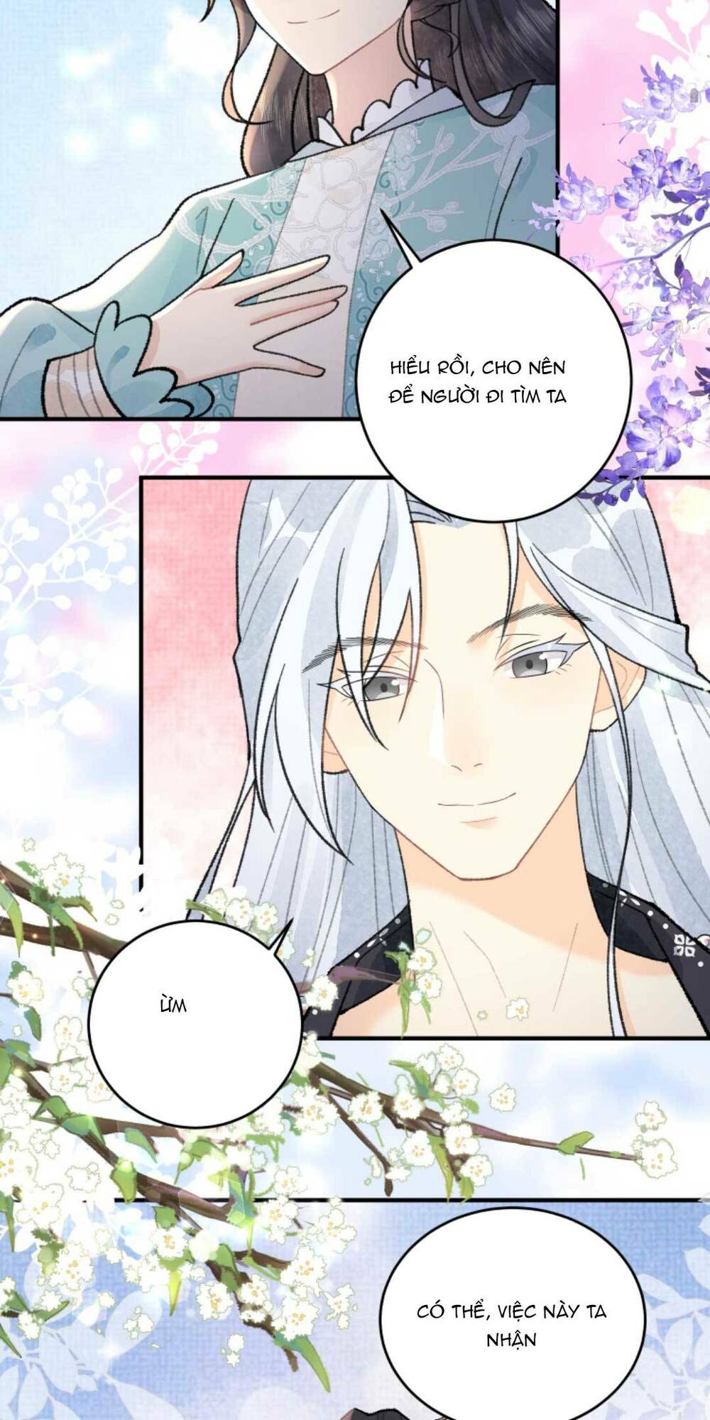 Toàn Tông Môn Đều Là Kẻ Si Tình, Chỉ Có Ta Là Tỉnh Táo: Chapter 137
