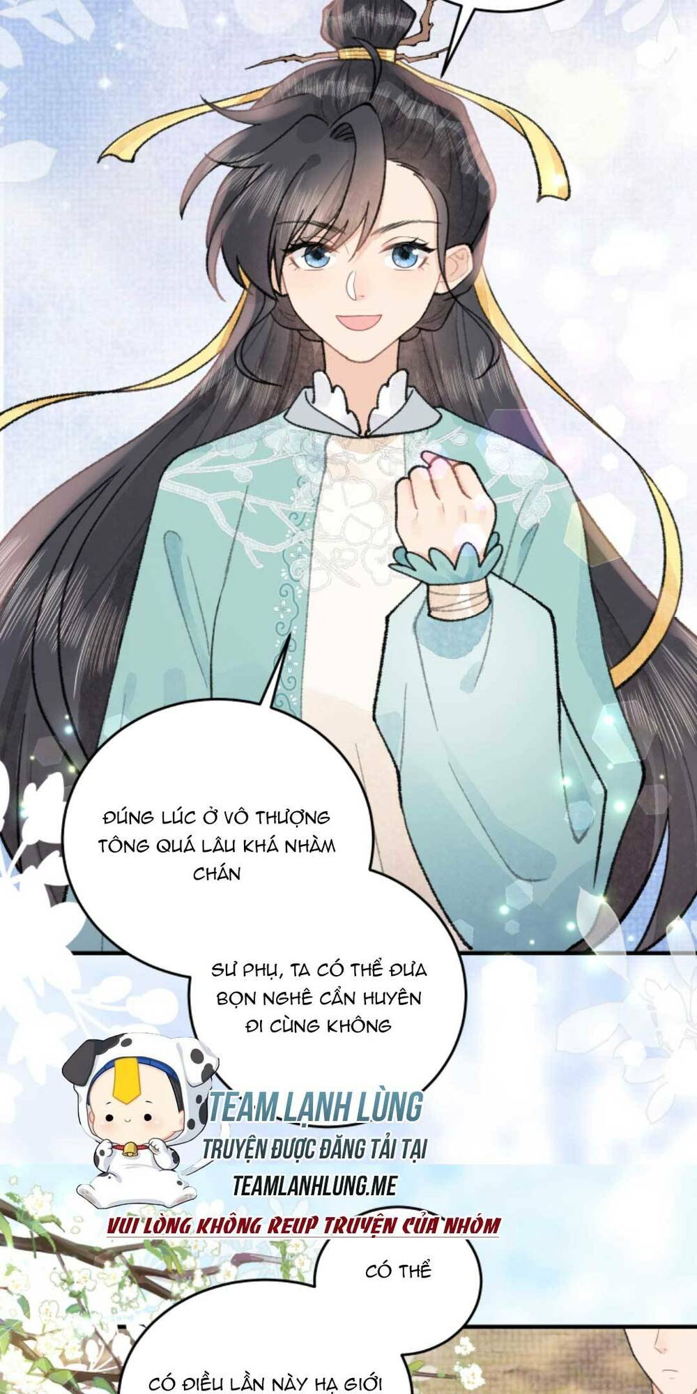 Toàn Tông Môn Đều Là Kẻ Si Tình, Chỉ Có Ta Là Tỉnh Táo: Chapter 137
