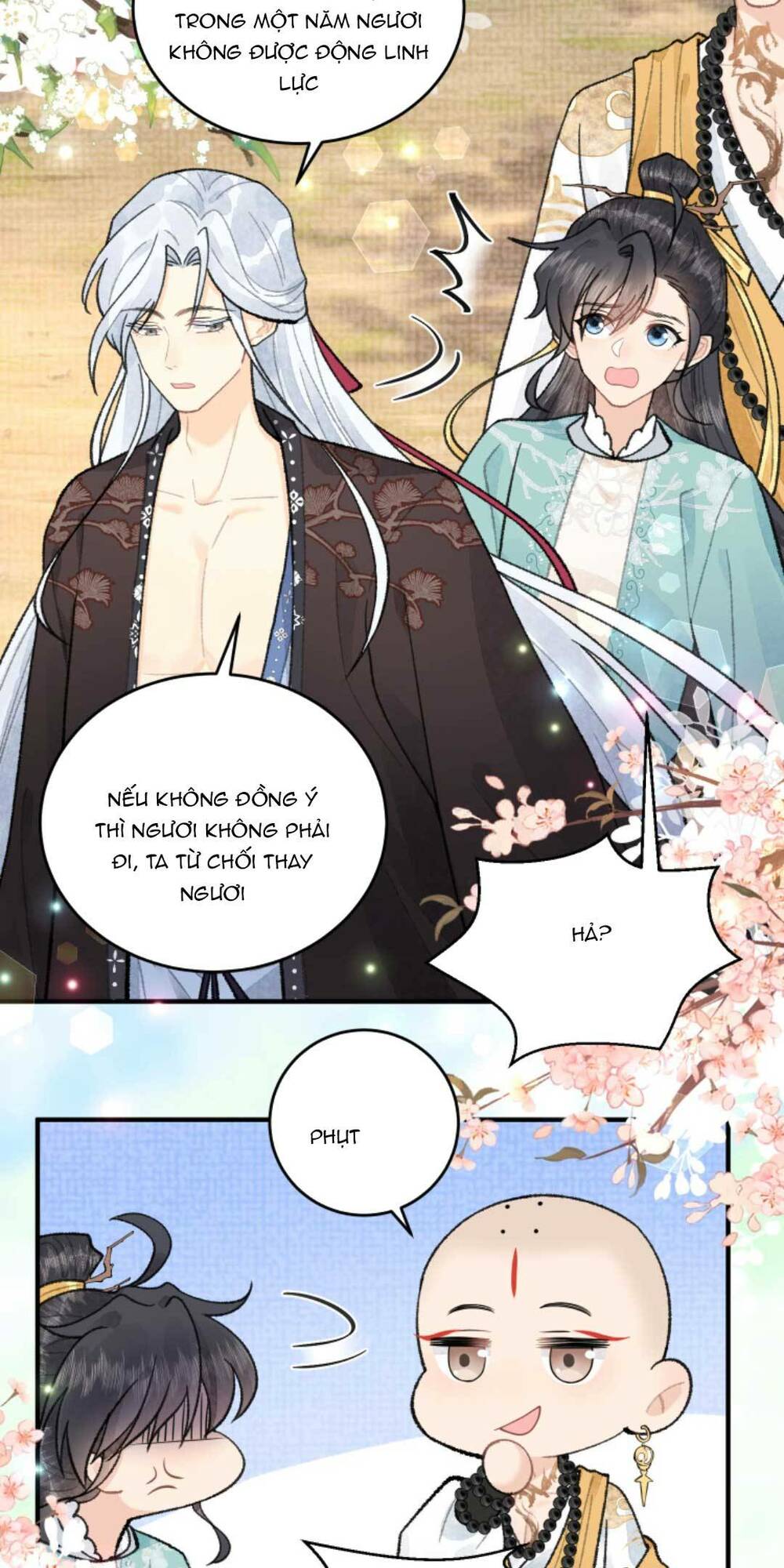 Toàn Tông Môn Đều Là Kẻ Si Tình, Chỉ Có Ta Là Tỉnh Táo: Chapter 137