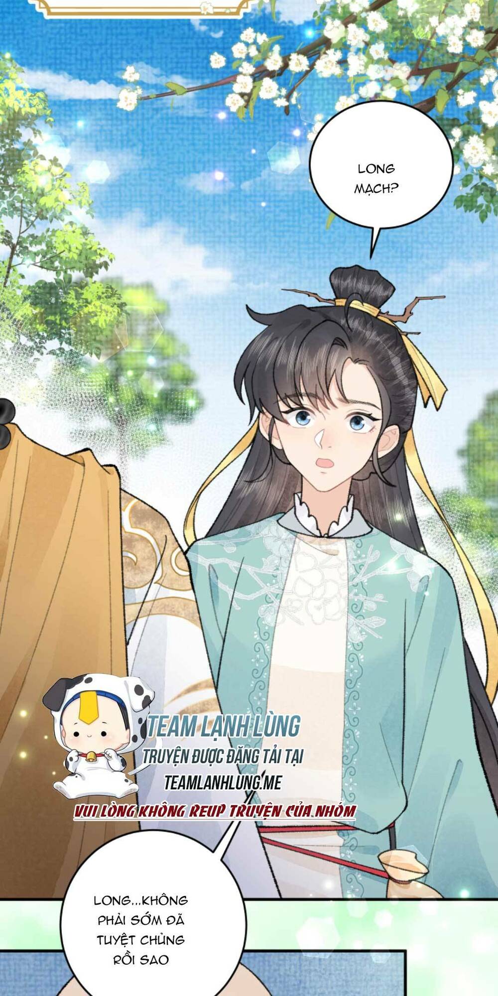 Toàn Tông Môn Đều Là Kẻ Si Tình, Chỉ Có Ta Là Tỉnh Táo: Chapter 137