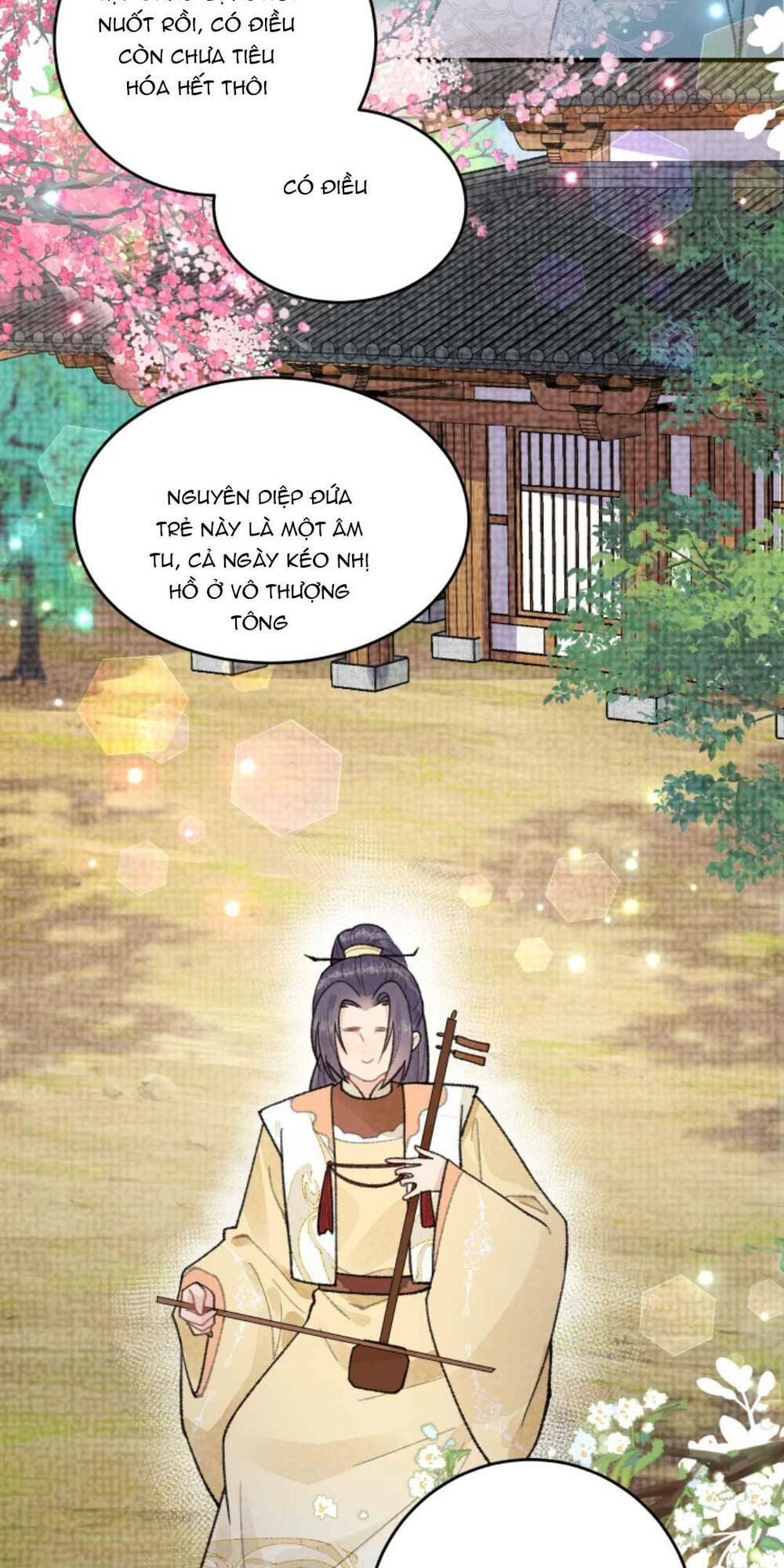 Toàn Tông Môn Đều Là Kẻ Si Tình, Chỉ Có Ta Là Tỉnh Táo: Chapter 137