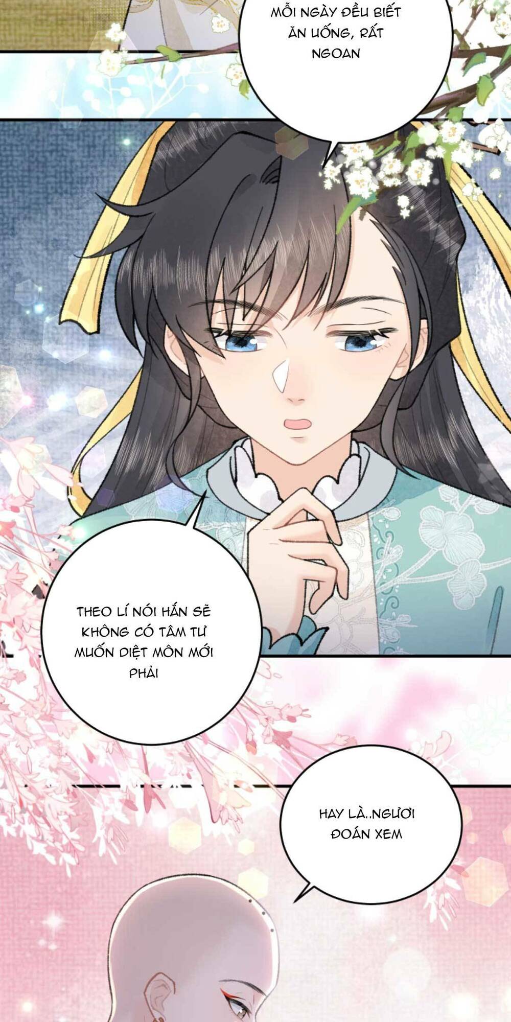 Toàn Tông Môn Đều Là Kẻ Si Tình, Chỉ Có Ta Là Tỉnh Táo: Chapter 137