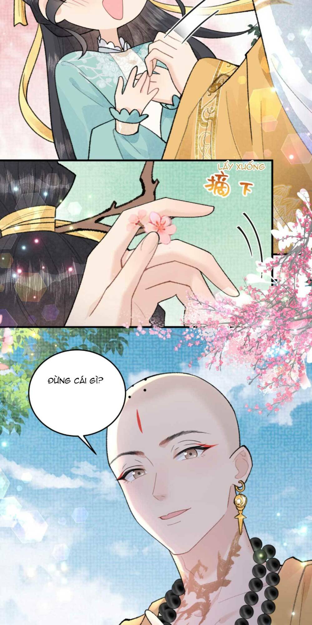 Toàn Tông Môn Đều Là Kẻ Si Tình, Chỉ Có Ta Là Tỉnh Táo: Chapter 137