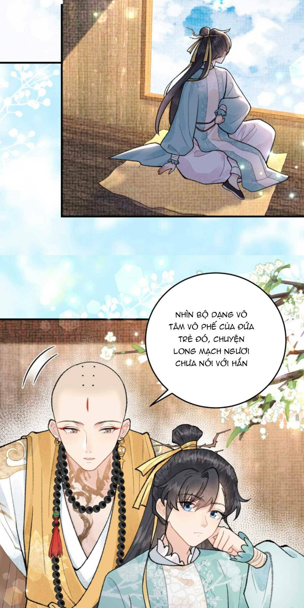 Toàn Tông Môn Đều Là Kẻ Si Tình, Chỉ Có Ta Là Tỉnh Táo: Chapter 138