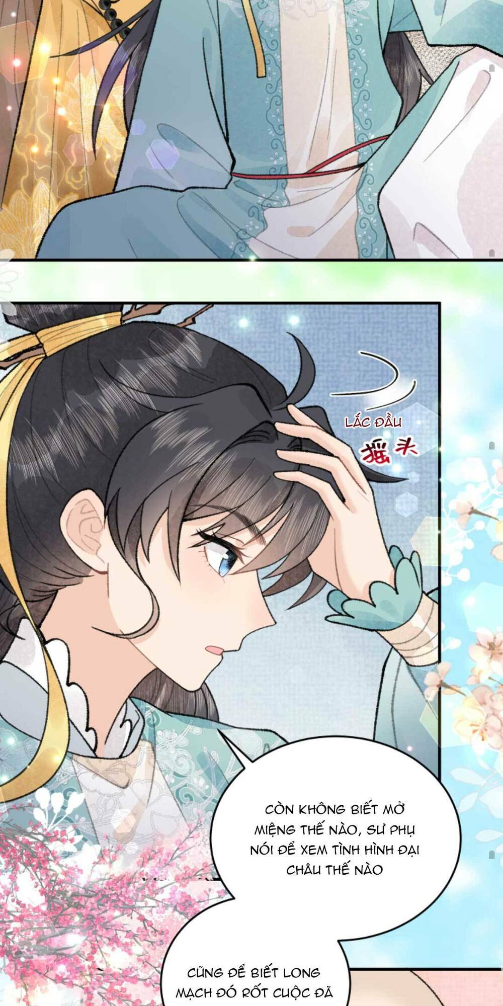 Toàn Tông Môn Đều Là Kẻ Si Tình, Chỉ Có Ta Là Tỉnh Táo: Chapter 138