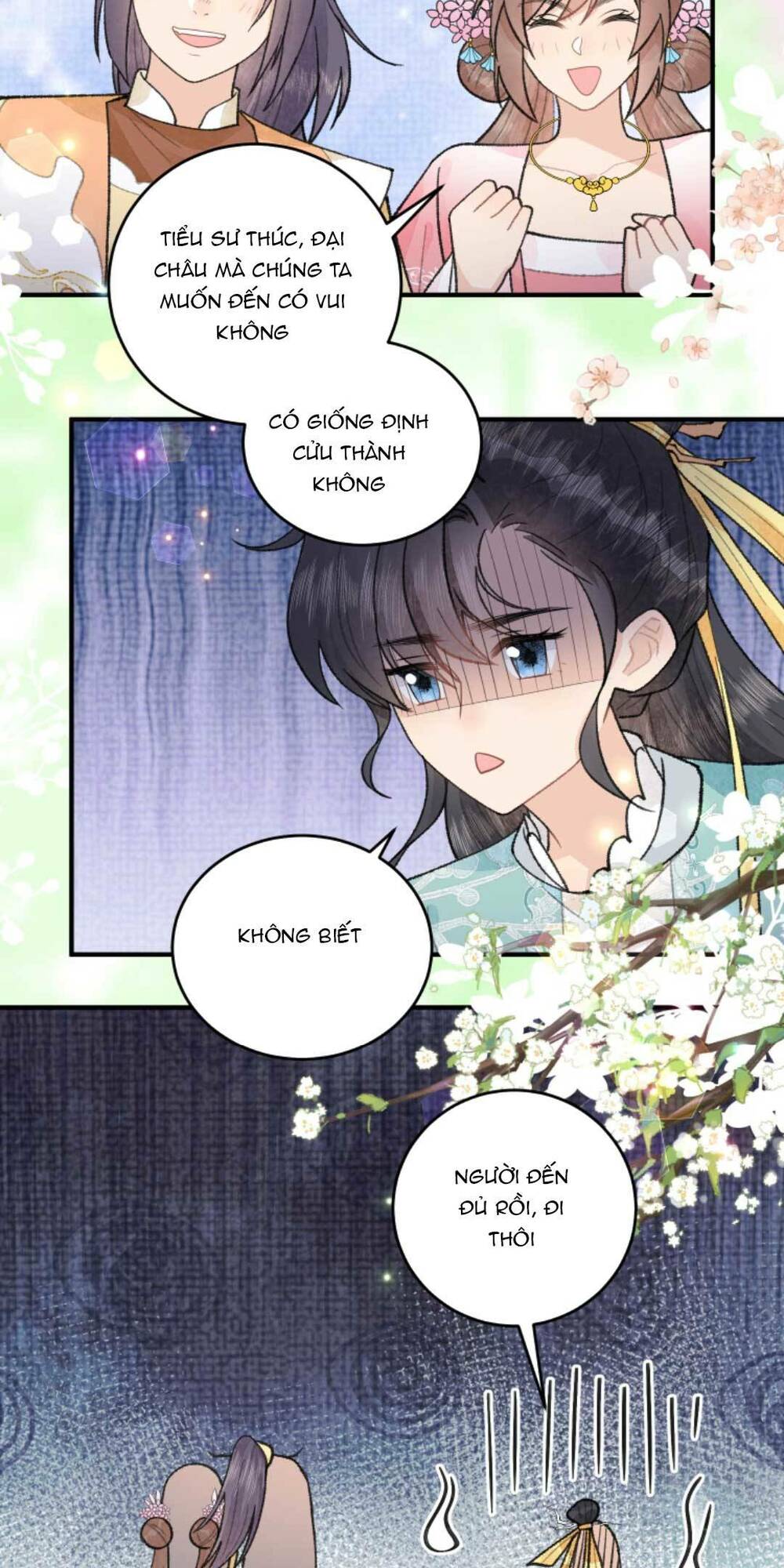 Toàn Tông Môn Đều Là Kẻ Si Tình, Chỉ Có Ta Là Tỉnh Táo: Chapter 138