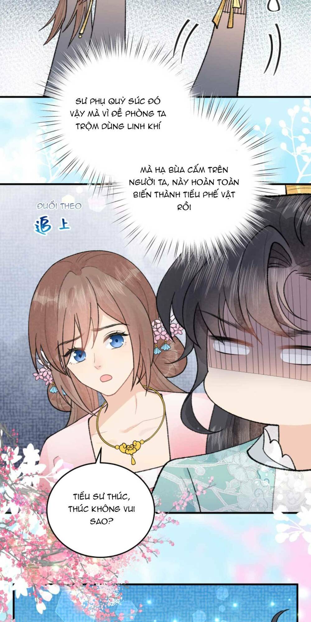 Toàn Tông Môn Đều Là Kẻ Si Tình, Chỉ Có Ta Là Tỉnh Táo: Chapter 138