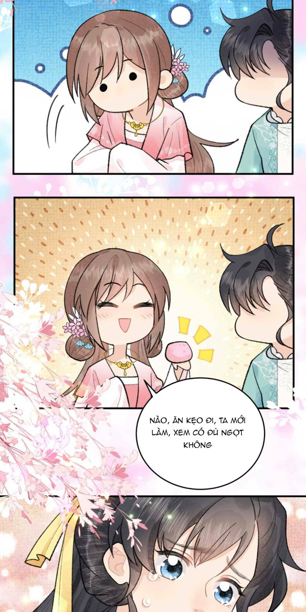 Toàn Tông Môn Đều Là Kẻ Si Tình, Chỉ Có Ta Là Tỉnh Táo: Chapter 138