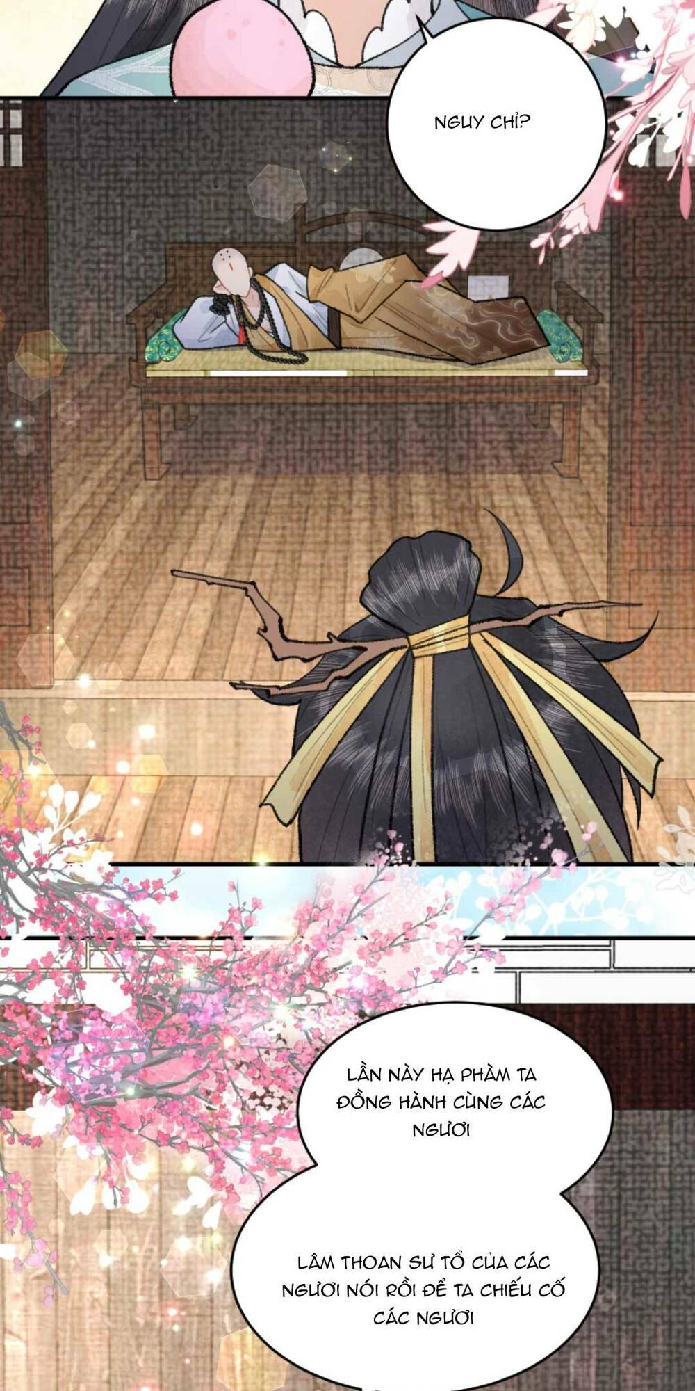 Toàn Tông Môn Đều Là Kẻ Si Tình, Chỉ Có Ta Là Tỉnh Táo: Chapter 138