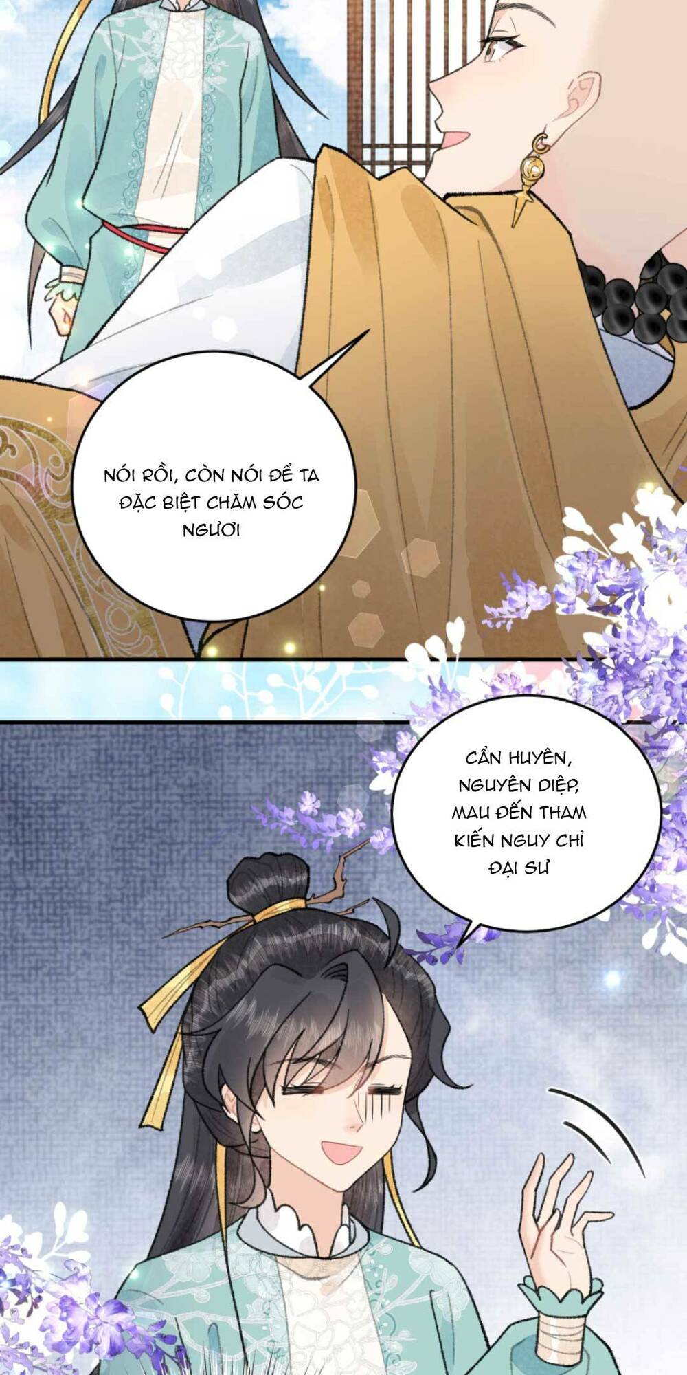 Toàn Tông Môn Đều Là Kẻ Si Tình, Chỉ Có Ta Là Tỉnh Táo: Chapter 138