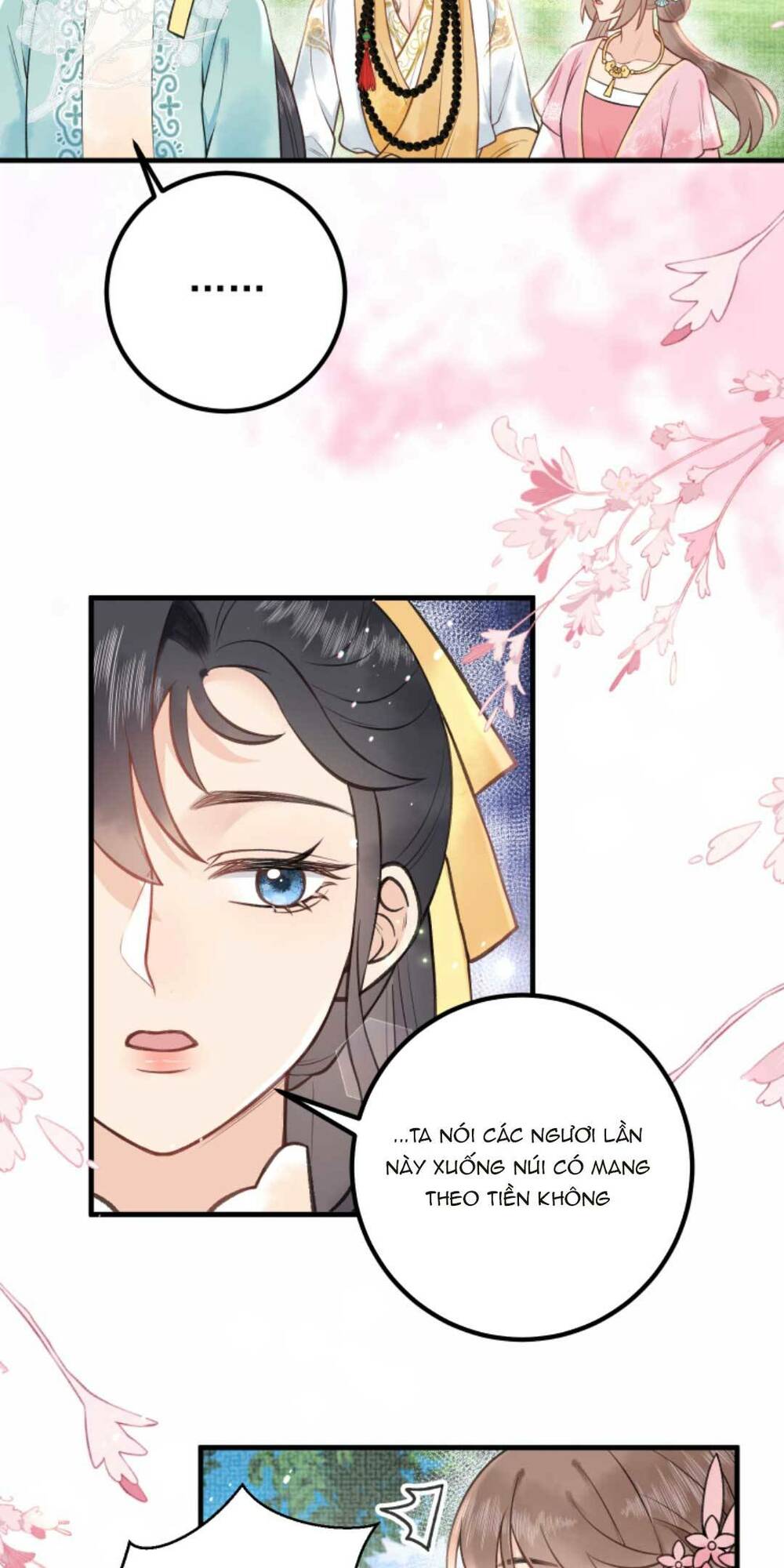 Toàn Tông Môn Đều Là Kẻ Si Tình, Chỉ Có Ta Là Tỉnh Táo: Chapter 139
