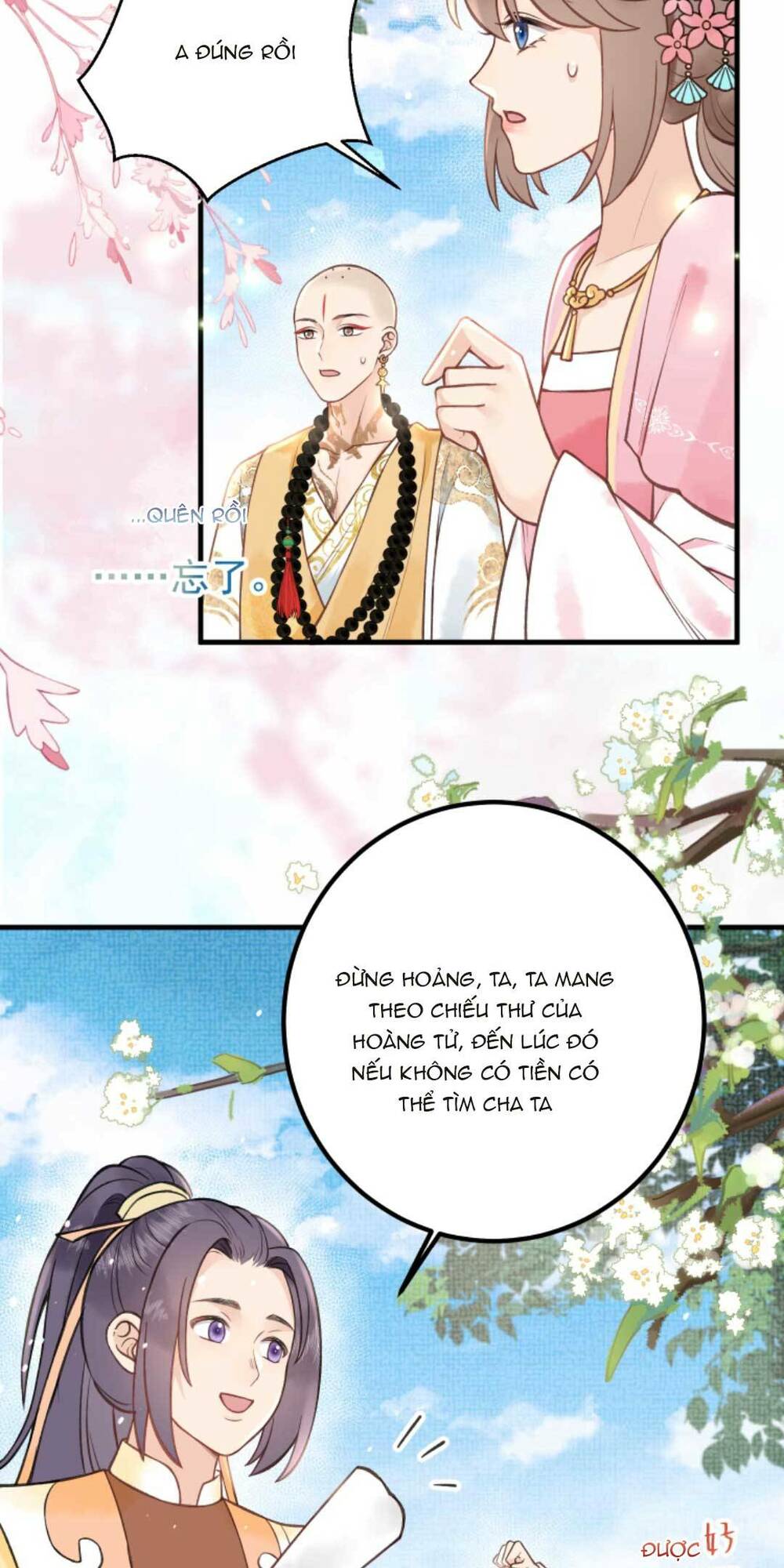 Toàn Tông Môn Đều Là Kẻ Si Tình, Chỉ Có Ta Là Tỉnh Táo: Chapter 139
