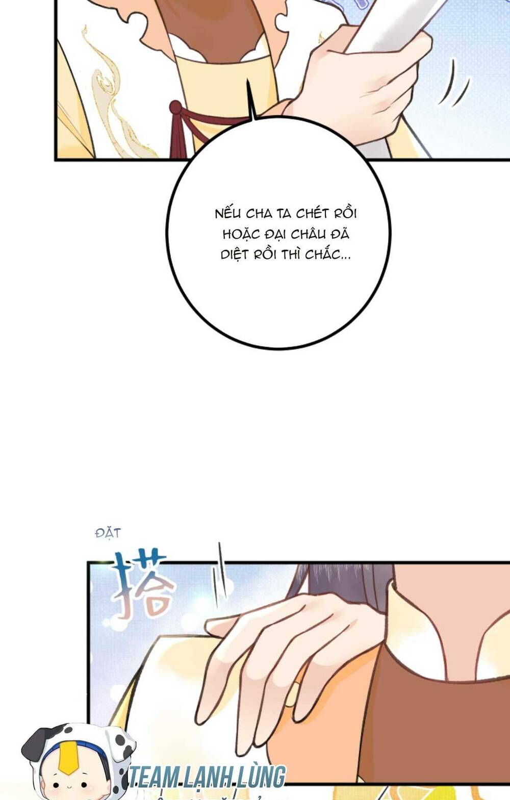 Toàn Tông Môn Đều Là Kẻ Si Tình, Chỉ Có Ta Là Tỉnh Táo: Chapter 139