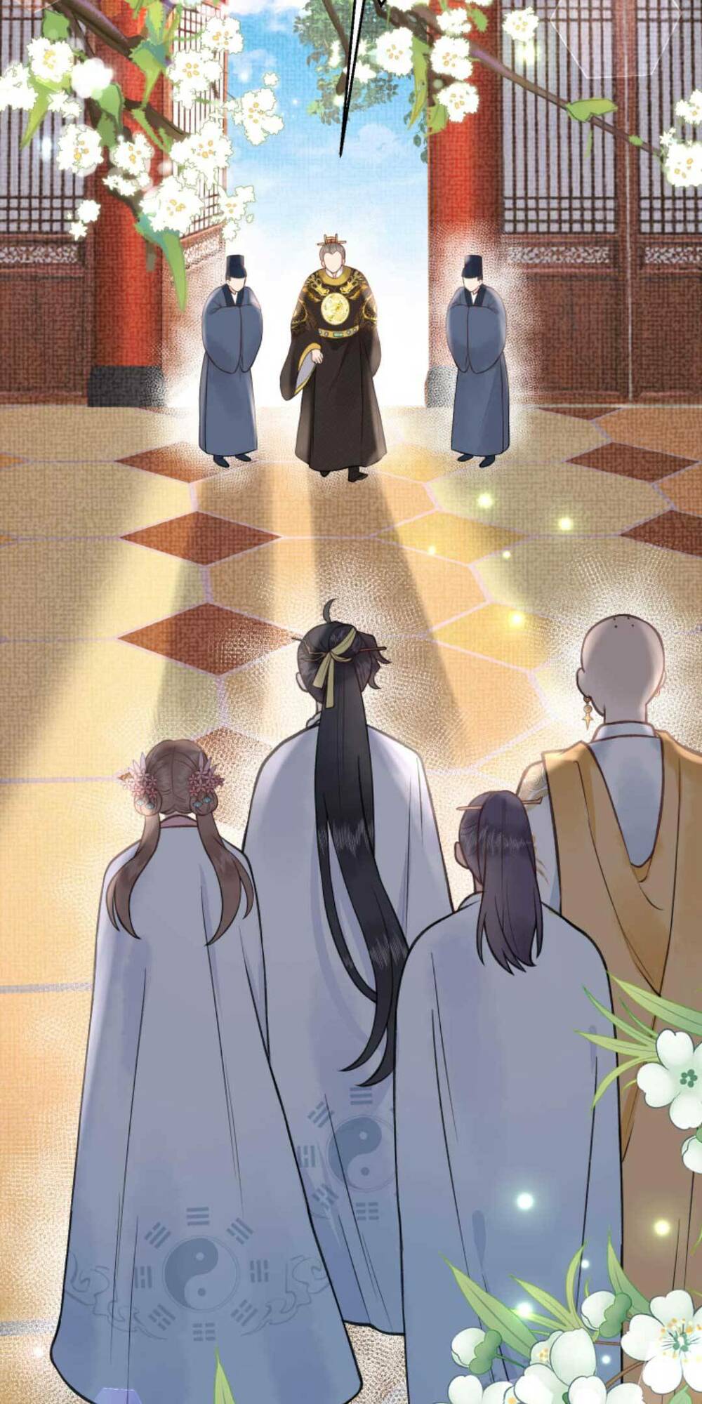 Toàn Tông Môn Đều Là Kẻ Si Tình, Chỉ Có Ta Là Tỉnh Táo: Chapter 139