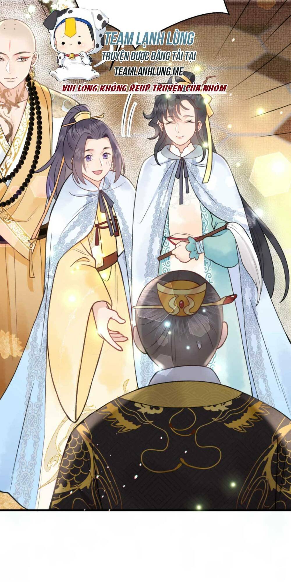 Toàn Tông Môn Đều Là Kẻ Si Tình, Chỉ Có Ta Là Tỉnh Táo: Chapter 139