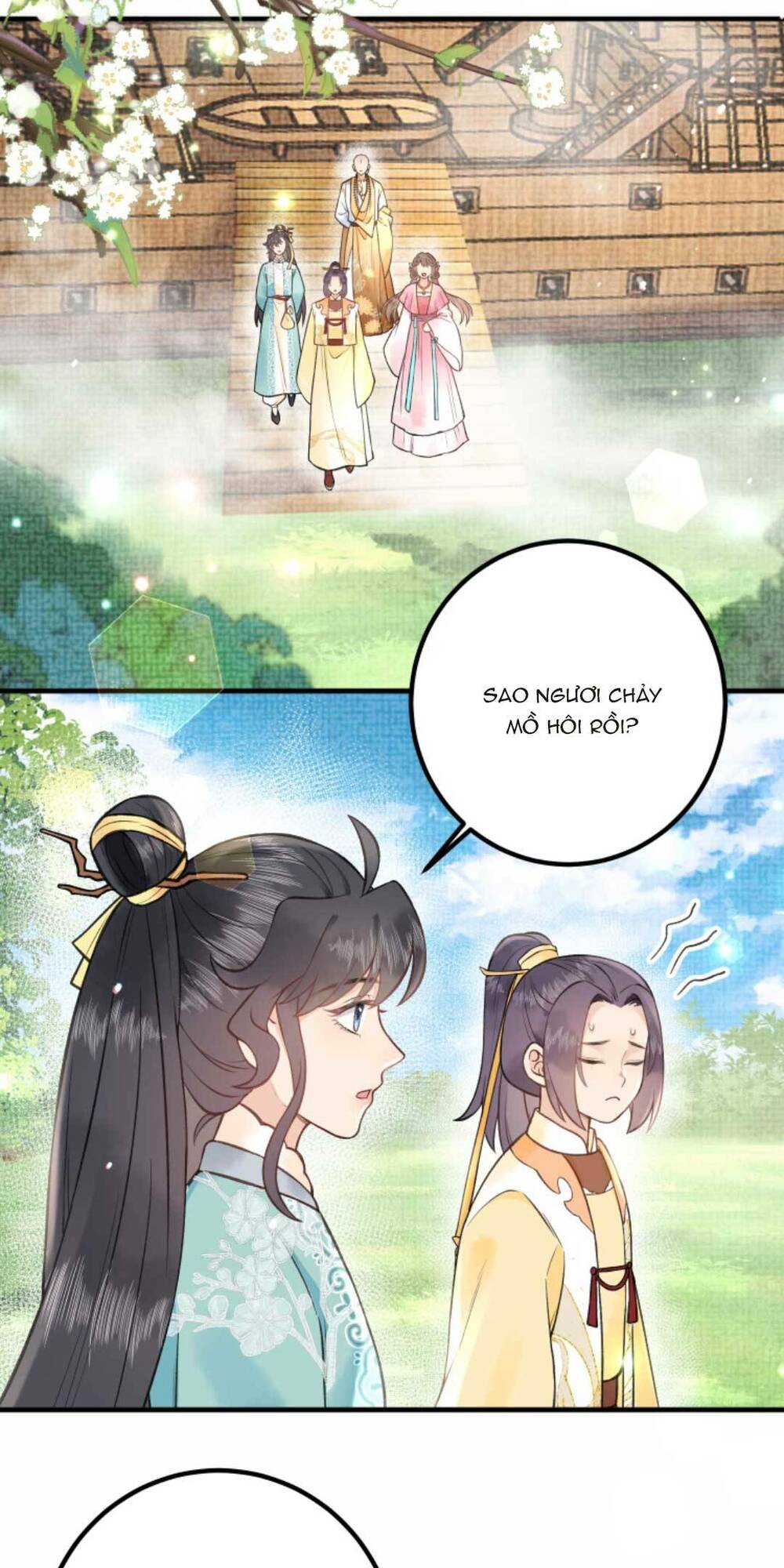 Toàn Tông Môn Đều Là Kẻ Si Tình, Chỉ Có Ta Là Tỉnh Táo: Chapter 139