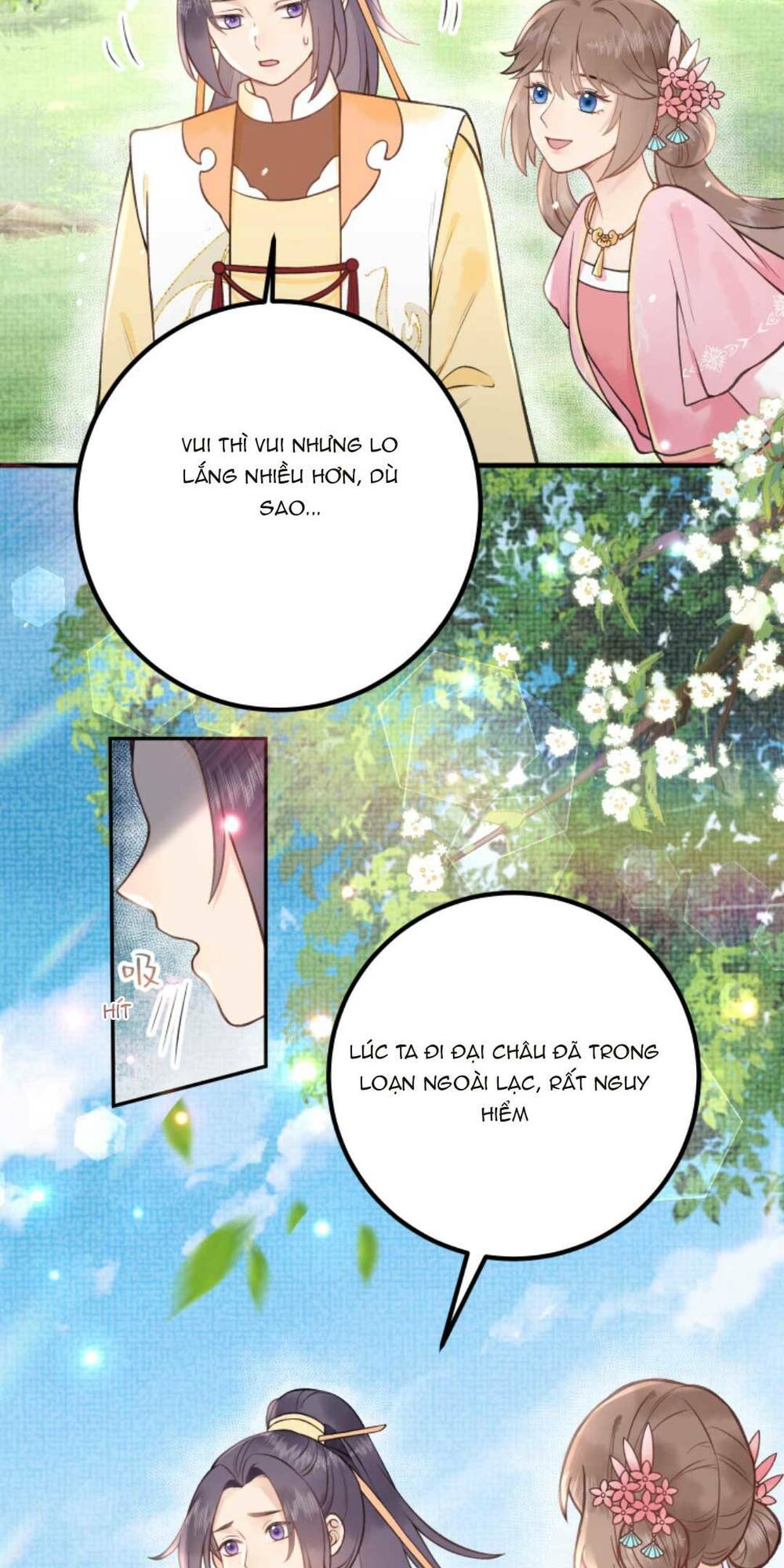 Toàn Tông Môn Đều Là Kẻ Si Tình, Chỉ Có Ta Là Tỉnh Táo: Chapter 139