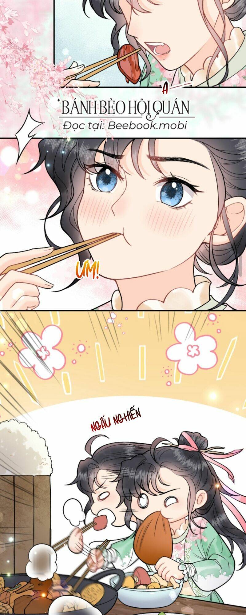 Toàn Tông Môn Đều Là Kẻ Si Tình, Chỉ Có Ta Là Tỉnh Táo: Chapter 14