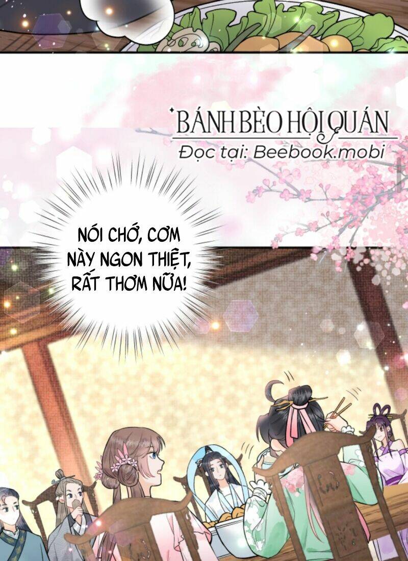 Toàn Tông Môn Đều Là Kẻ Si Tình, Chỉ Có Ta Là Tỉnh Táo: Chapter 14