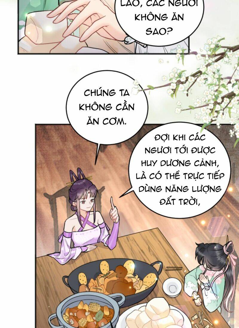 Toàn Tông Môn Đều Là Kẻ Si Tình, Chỉ Có Ta Là Tỉnh Táo: Chapter 14