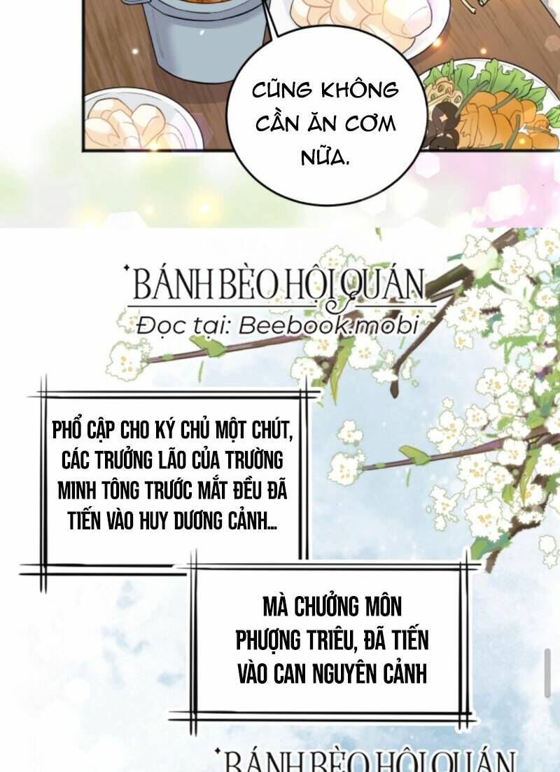 Toàn Tông Môn Đều Là Kẻ Si Tình, Chỉ Có Ta Là Tỉnh Táo: Chapter 14