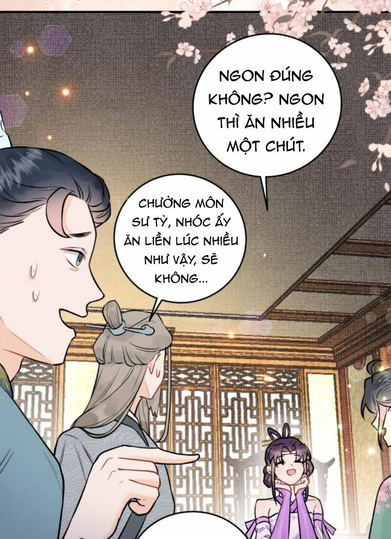 Toàn Tông Môn Đều Là Kẻ Si Tình, Chỉ Có Ta Là Tỉnh Táo: Chapter 14