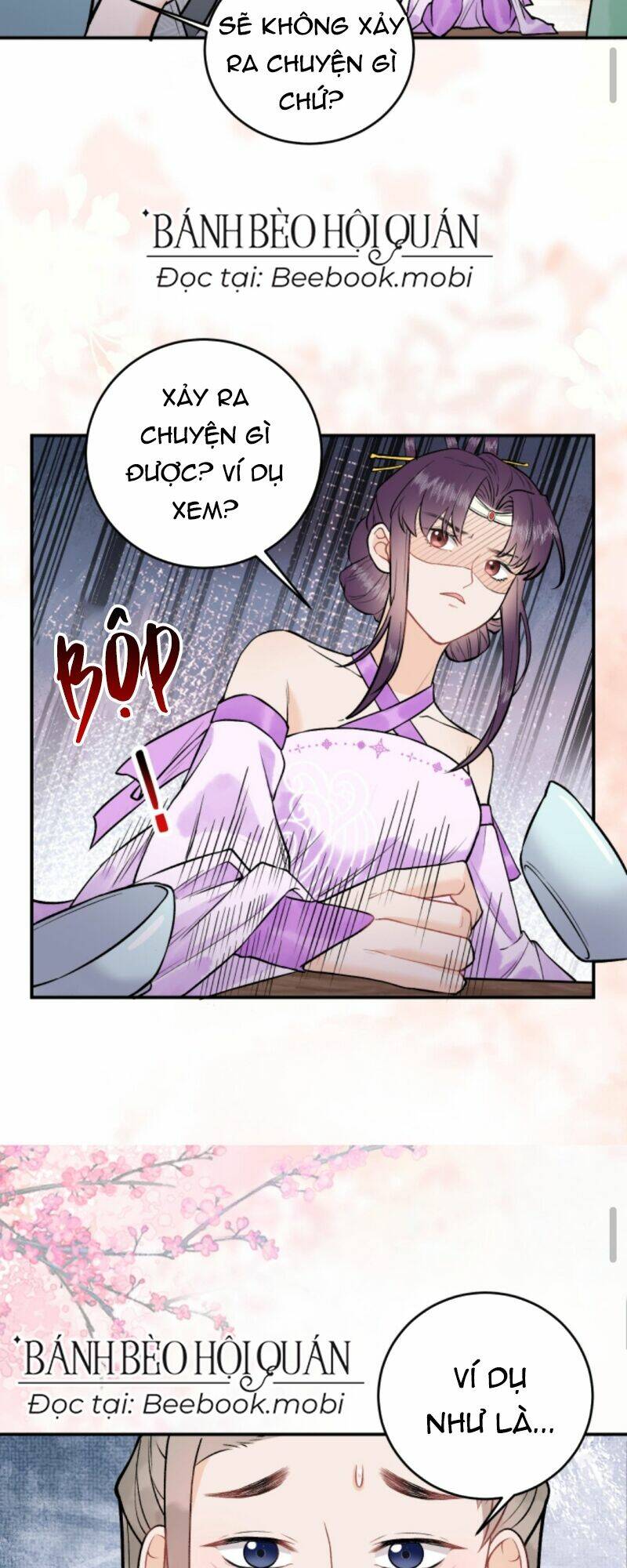 Toàn Tông Môn Đều Là Kẻ Si Tình, Chỉ Có Ta Là Tỉnh Táo: Chapter 14