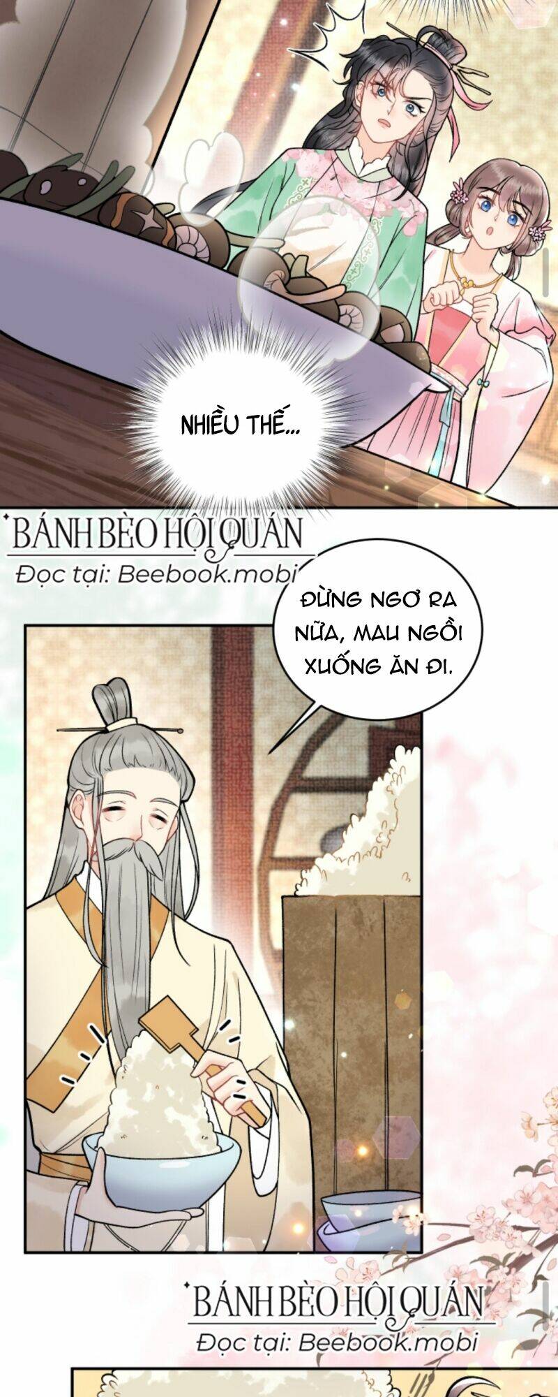 Toàn Tông Môn Đều Là Kẻ Si Tình, Chỉ Có Ta Là Tỉnh Táo: Chapter 14