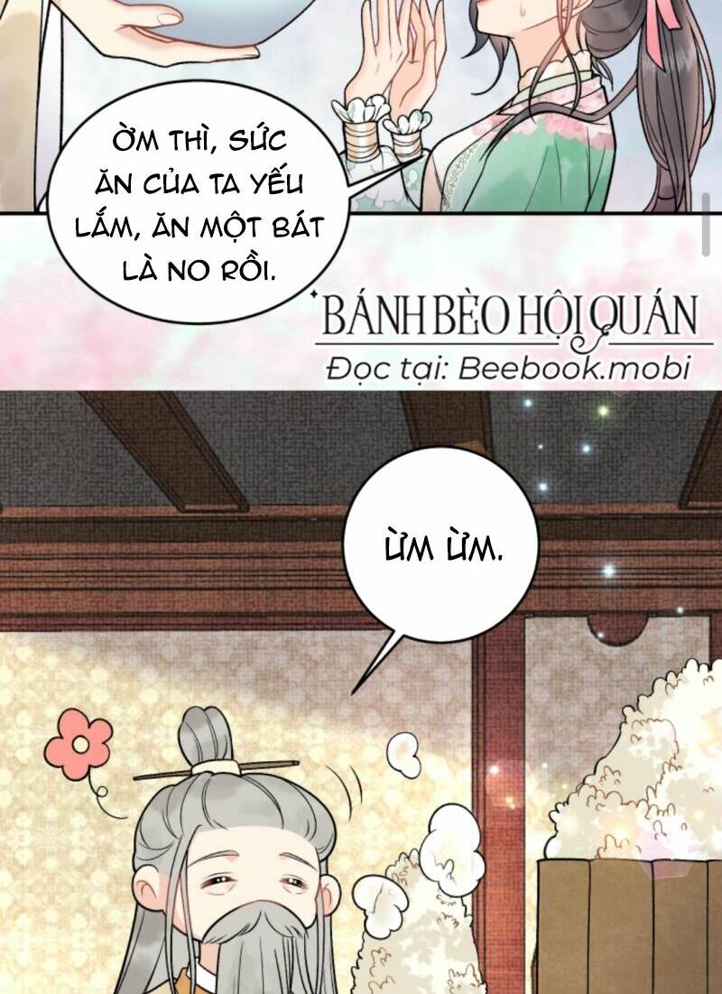 Toàn Tông Môn Đều Là Kẻ Si Tình, Chỉ Có Ta Là Tỉnh Táo: Chapter 14