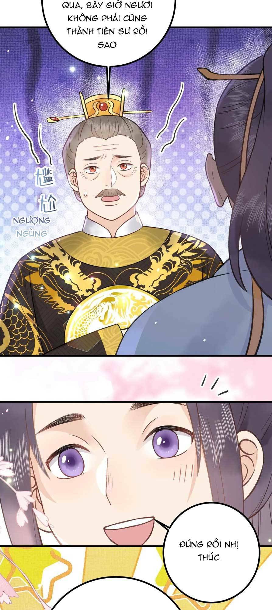 Toàn Tông Môn Đều Là Kẻ Si Tình, Chỉ Có Ta Là Tỉnh Táo: Chapter 140