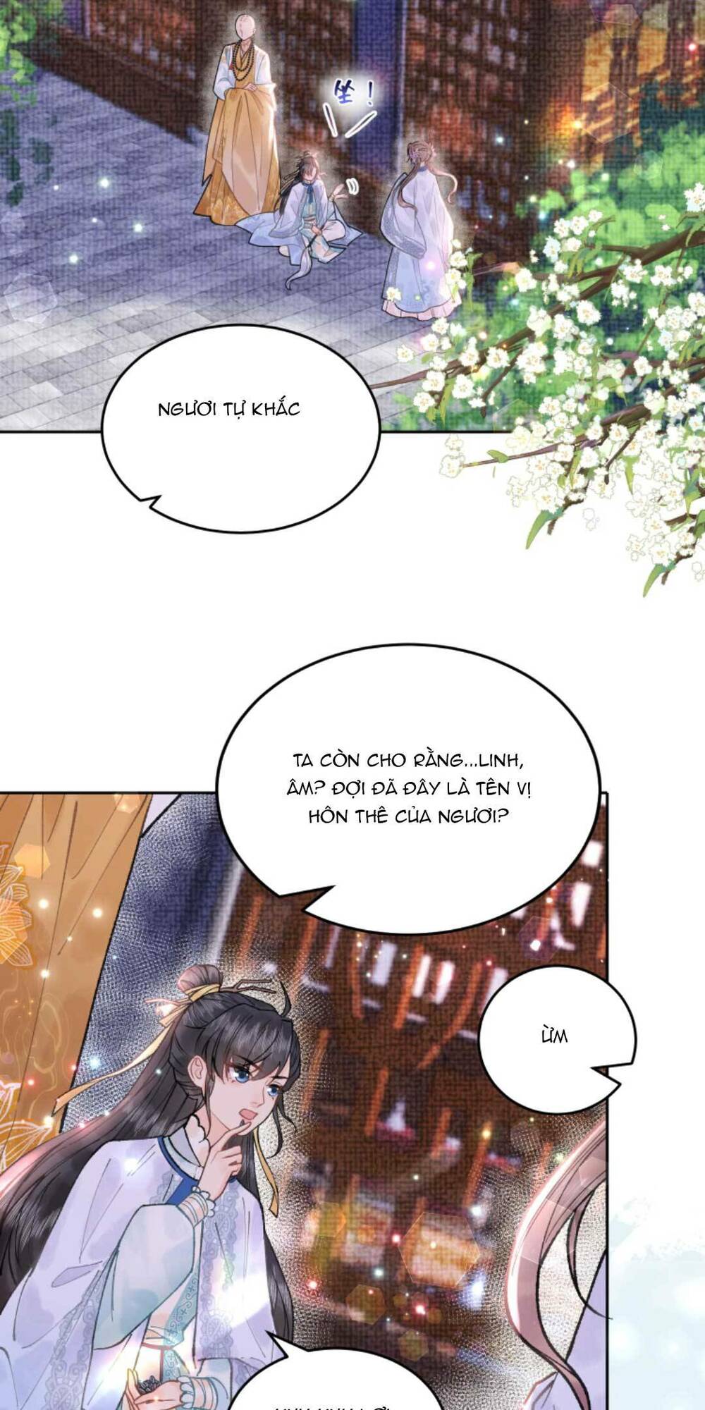 Toàn Tông Môn Đều Là Kẻ Si Tình, Chỉ Có Ta Là Tỉnh Táo: Chapter 141