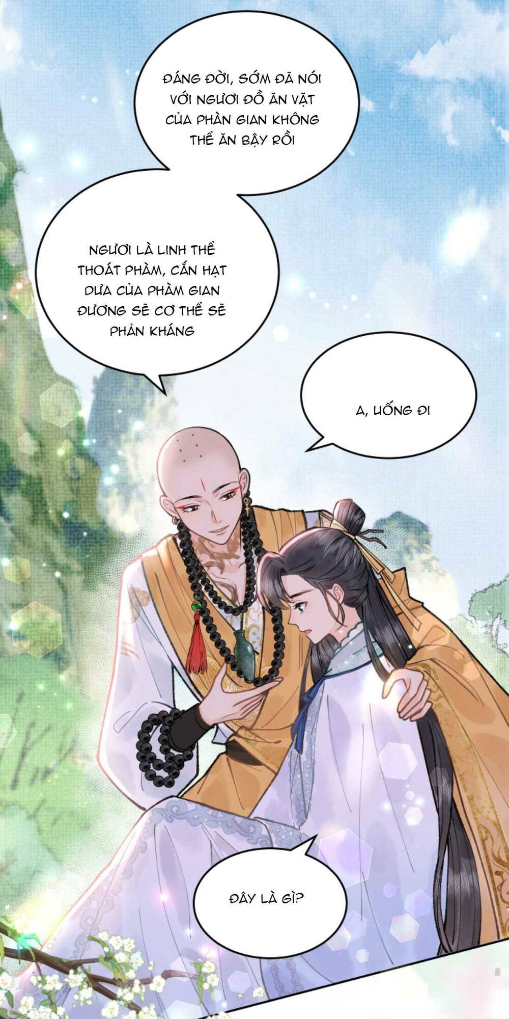 Toàn Tông Môn Đều Là Kẻ Si Tình, Chỉ Có Ta Là Tỉnh Táo: Chapter 141