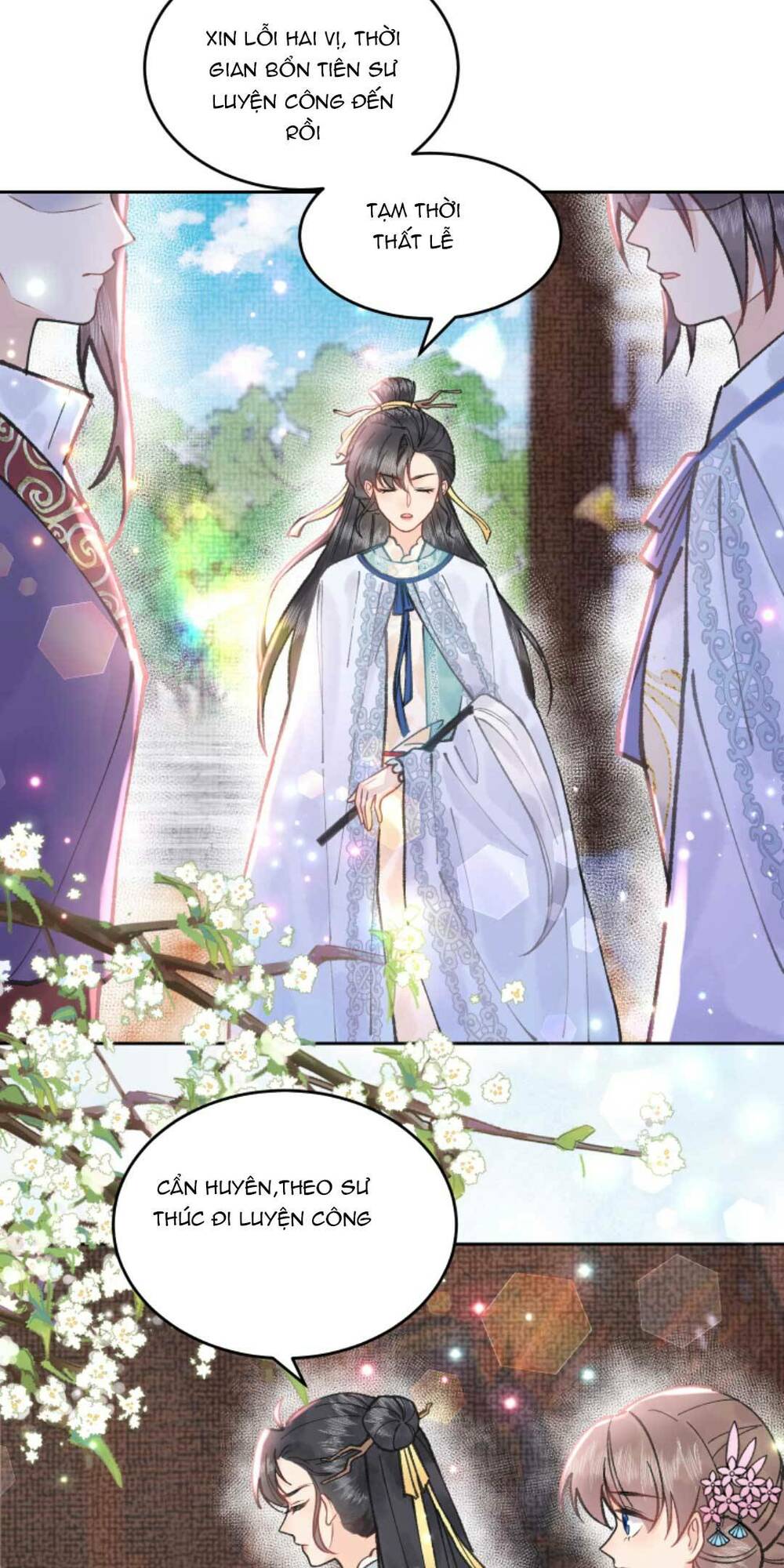 Toàn Tông Môn Đều Là Kẻ Si Tình, Chỉ Có Ta Là Tỉnh Táo: Chapter 141