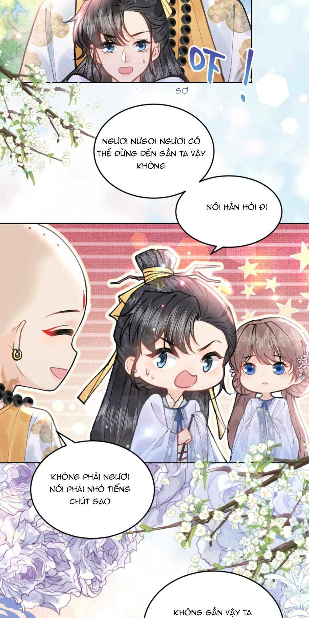 Toàn Tông Môn Đều Là Kẻ Si Tình, Chỉ Có Ta Là Tỉnh Táo: Chapter 141