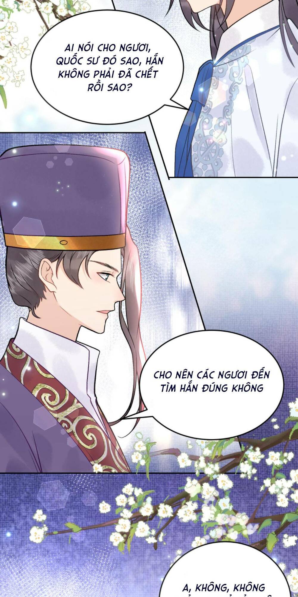 Toàn Tông Môn Đều Là Kẻ Si Tình, Chỉ Có Ta Là Tỉnh Táo: Chapter 142