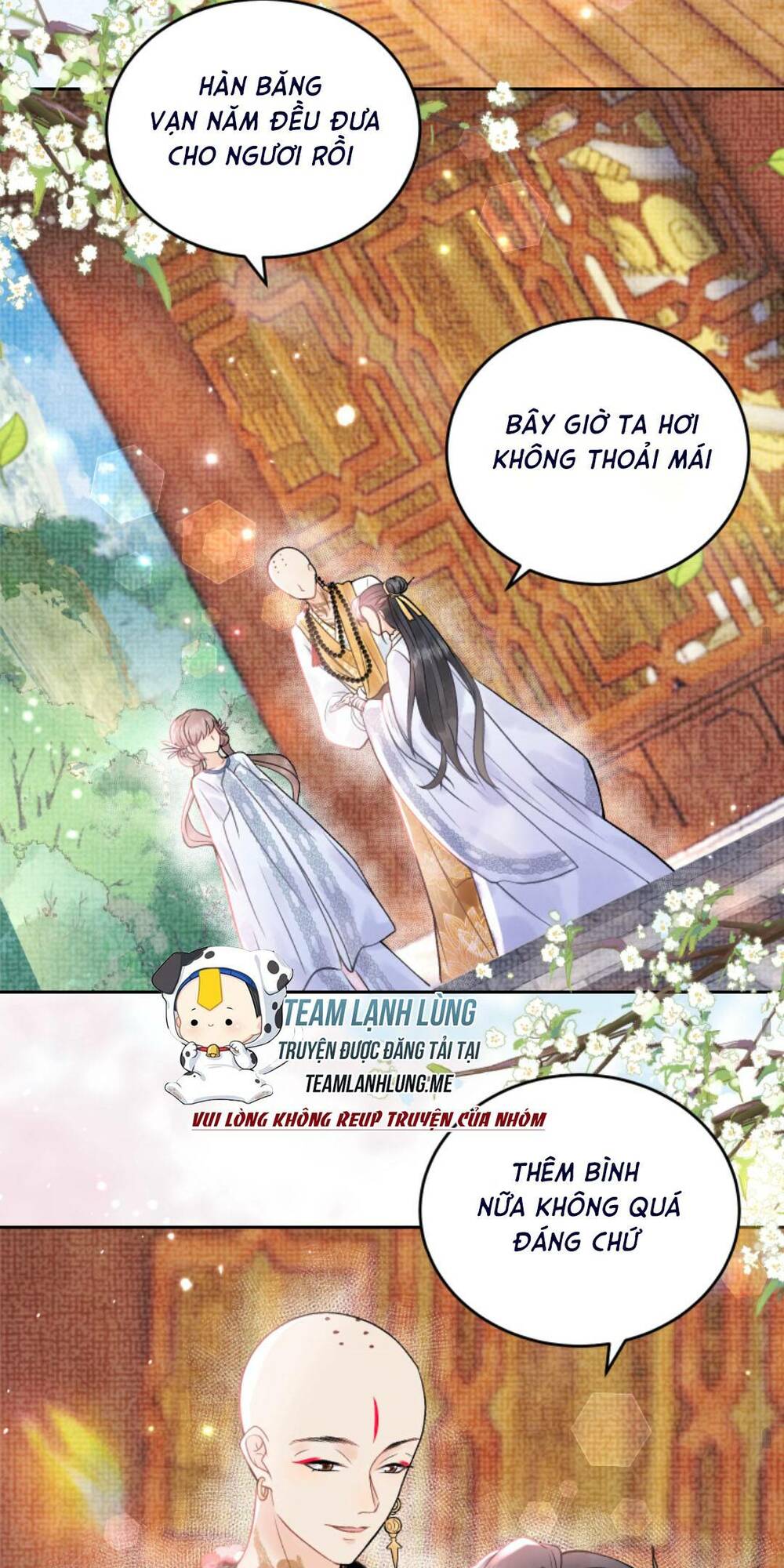 Toàn Tông Môn Đều Là Kẻ Si Tình, Chỉ Có Ta Là Tỉnh Táo: Chapter 142