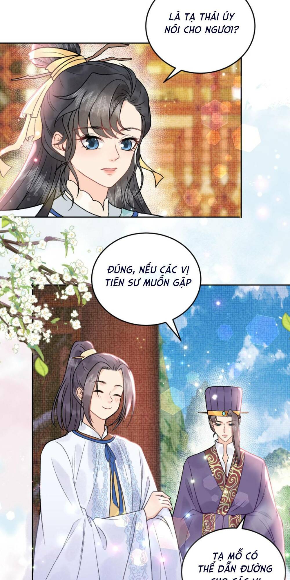 Toàn Tông Môn Đều Là Kẻ Si Tình, Chỉ Có Ta Là Tỉnh Táo: Chapter 142