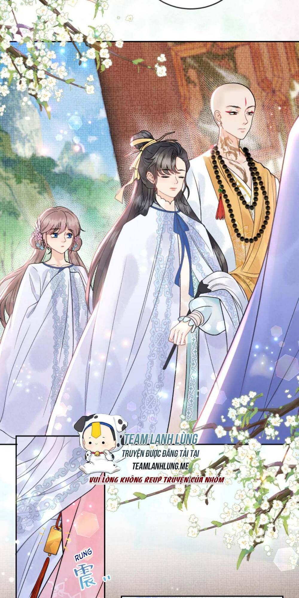 Toàn Tông Môn Đều Là Kẻ Si Tình, Chỉ Có Ta Là Tỉnh Táo: Chapter 142