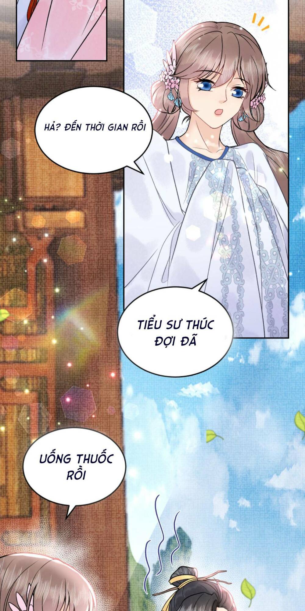 Toàn Tông Môn Đều Là Kẻ Si Tình, Chỉ Có Ta Là Tỉnh Táo: Chapter 142