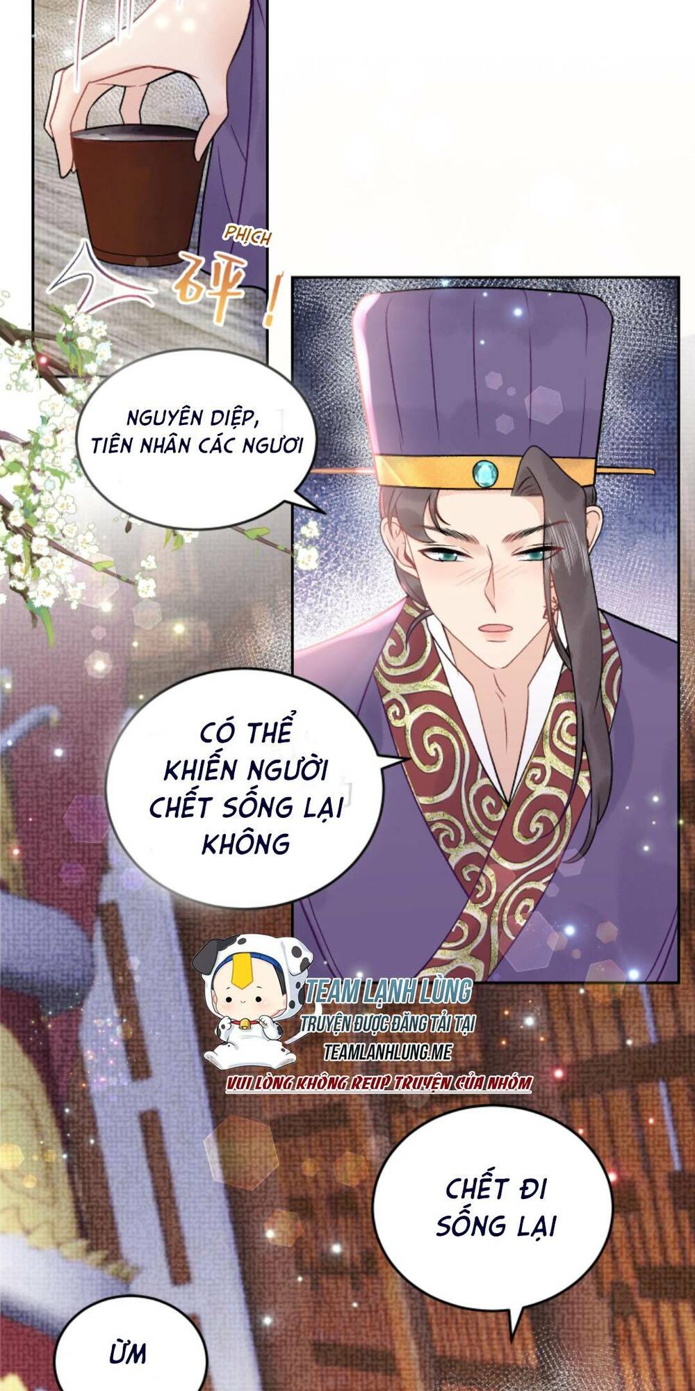 Toàn Tông Môn Đều Là Kẻ Si Tình, Chỉ Có Ta Là Tỉnh Táo: Chapter 142
