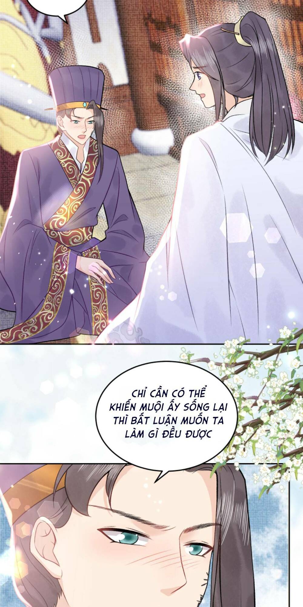 Toàn Tông Môn Đều Là Kẻ Si Tình, Chỉ Có Ta Là Tỉnh Táo: Chapter 142