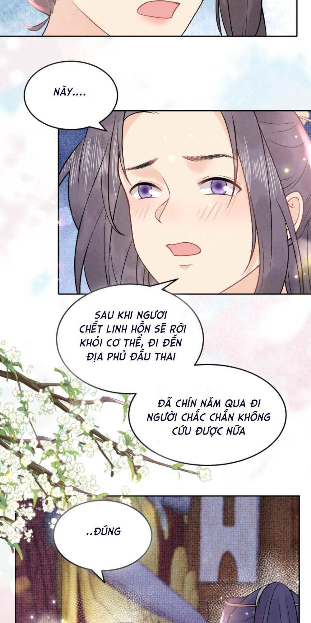 Toàn Tông Môn Đều Là Kẻ Si Tình, Chỉ Có Ta Là Tỉnh Táo: Chapter 142